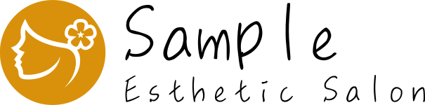 【デモサイト06】さんぷるエステサロン - 新潟県南魚沼市